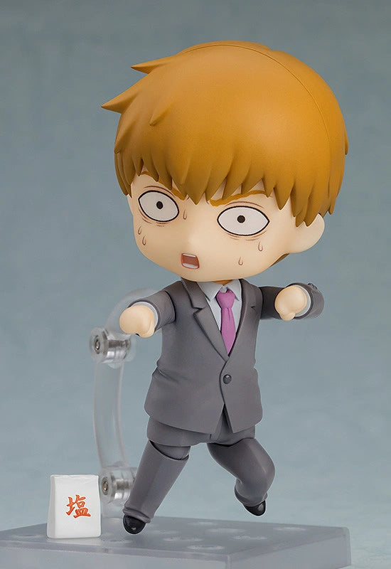 Mob Psycho 100 Arataka Reigen Nendoroid Figure #1922