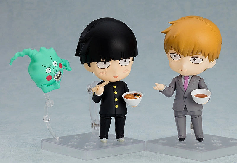 Mob Psycho 100 Arataka Reigen Nendoroid Figure #1922