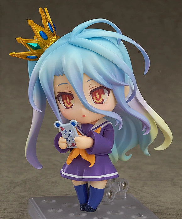 No Game No Life Shiro Nendoroid Figure #653