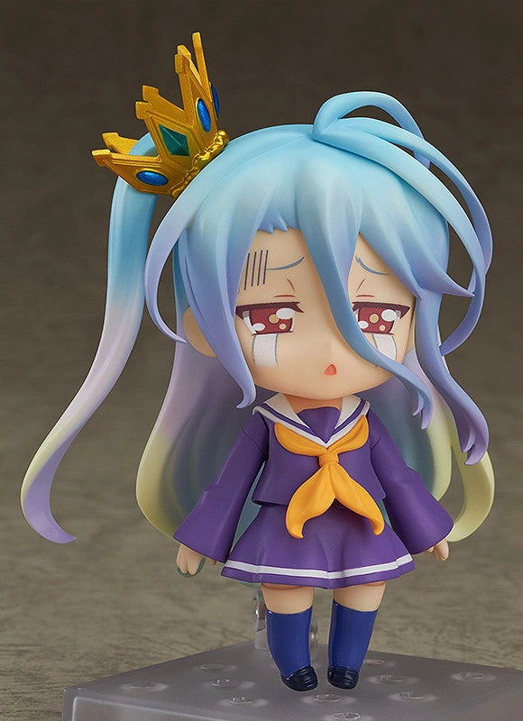 No Game No Life Shiro Nendoroid Figure #653