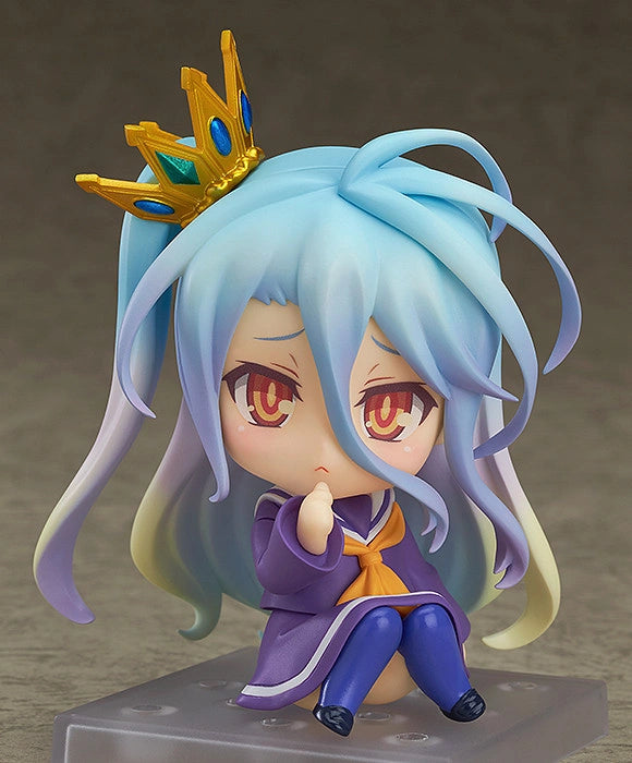 No Game No Life Shiro Nendoroid Figure #653