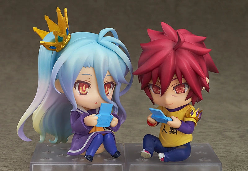 No Game No Life Shiro Nendoroid Figure #653