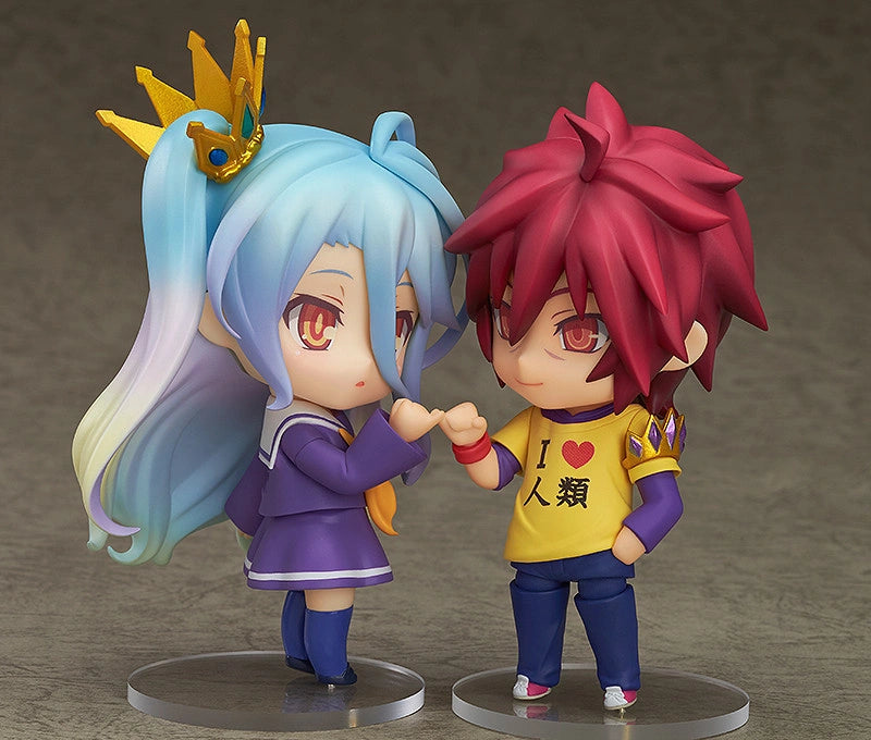 No Game No Life Shiro Nendoroid Figure #653