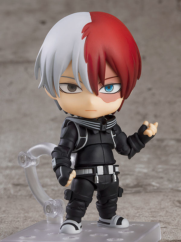 My Hero Academia Shoto Todoroki: Stealth Suit Ver. Nendoroid Figure #1693