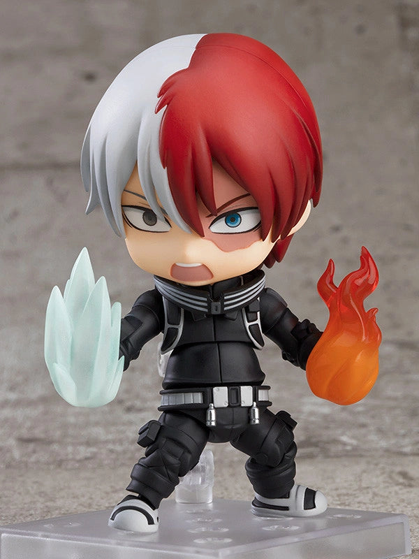 My Hero Academia Shoto Todoroki: Stealth Suit Ver. Nendoroid Figure #1693