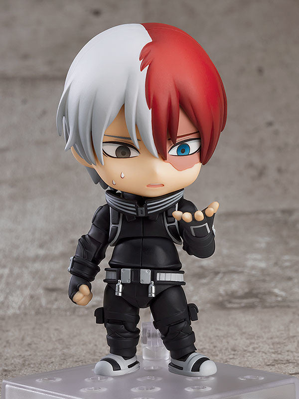 My Hero Academia Shoto Todoroki: Stealth Suit Ver. Nendoroid Figure #1693