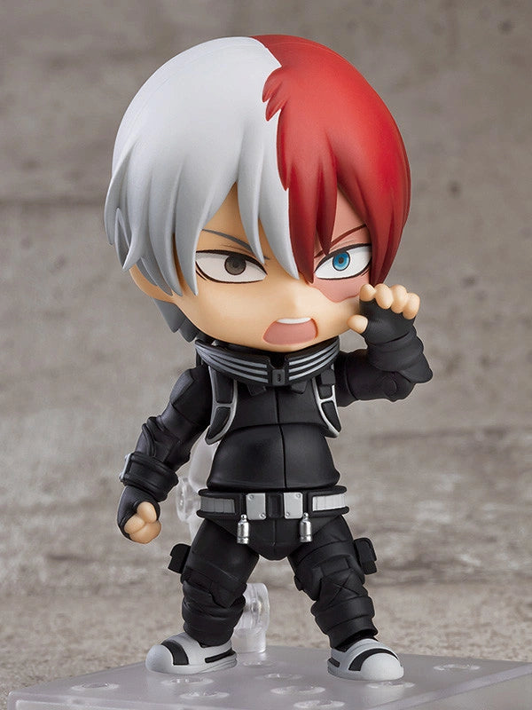 My Hero Academia Shoto Todoroki: Stealth Suit Ver. Nendoroid Figure #1693