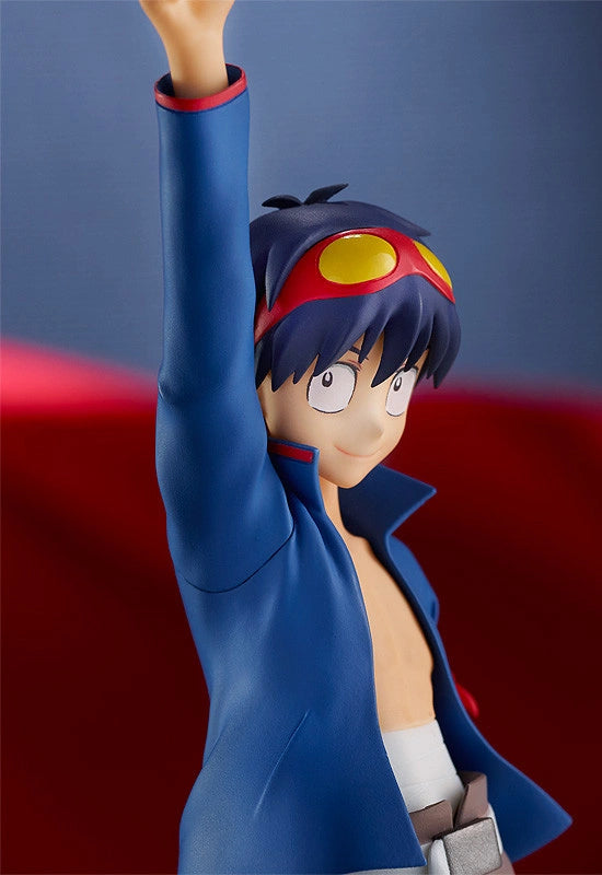 Gurren Lagann Simon Pop Up Parade Figure 17cm