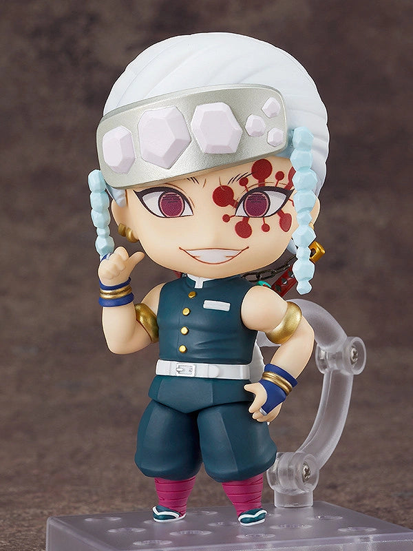 Demon Slayer Tengen Uzui Nendoroid Figure #1830