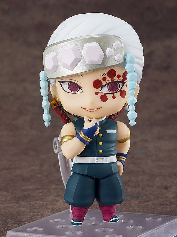 Demon Slayer Tengen Uzui Nendoroid Figure #1830