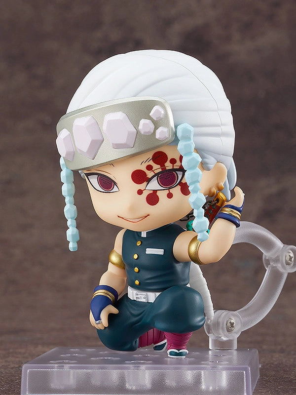 Demon Slayer Tengen Uzui Nendoroid Figure #1830