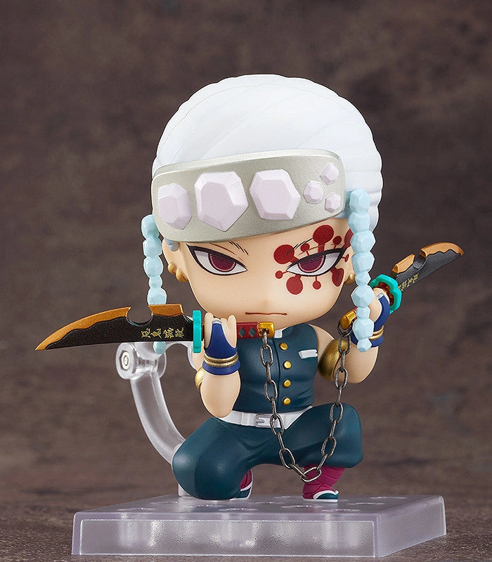 Demon Slayer Tengen Uzui Nendoroid Figure #1830