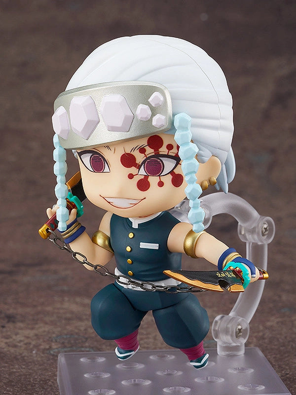 Demon Slayer Tengen Uzui Nendoroid Figure #1830