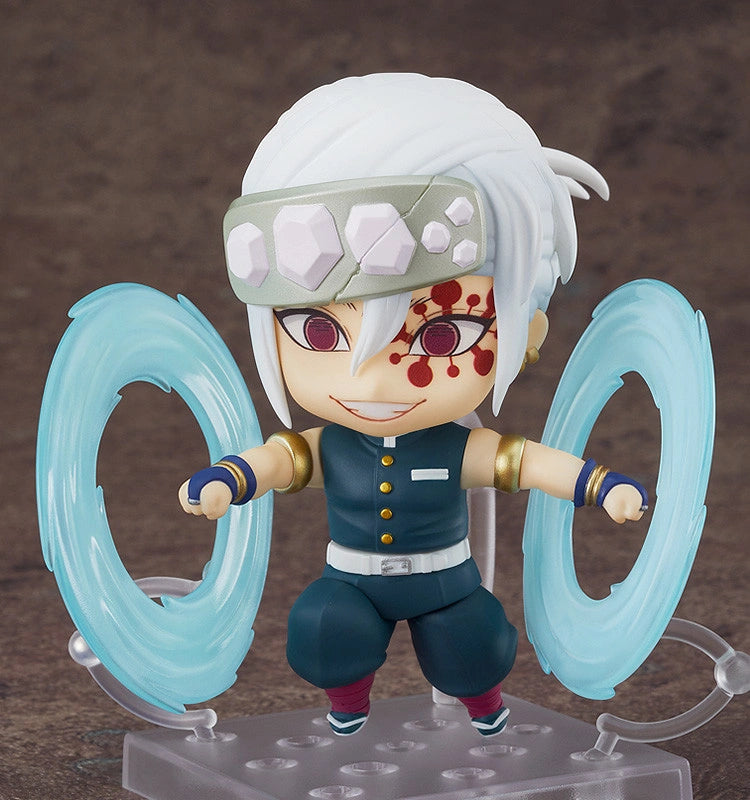 Demon Slayer Tengen Uzui Nendoroid Figure #1830