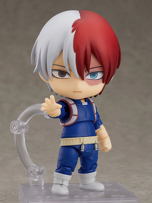 My Hero Academia Shoto Todoroki: Hero Ver. Nendoroid Figure #1112