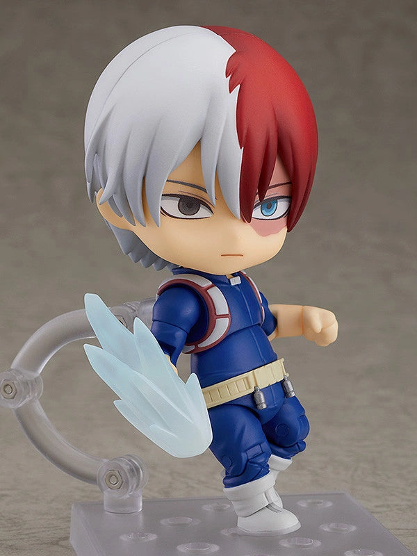 My Hero Academia Shoto Todoroki: Hero Ver. Nendoroid Figure #1112