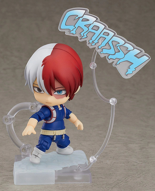 My Hero Academia Shoto Todoroki: Hero Ver. Nendoroid Figure #1112