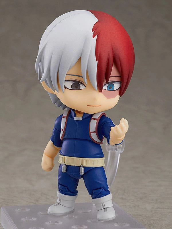 My Hero Academia Shoto Todoroki: Hero Ver. Nendoroid Figure #1112