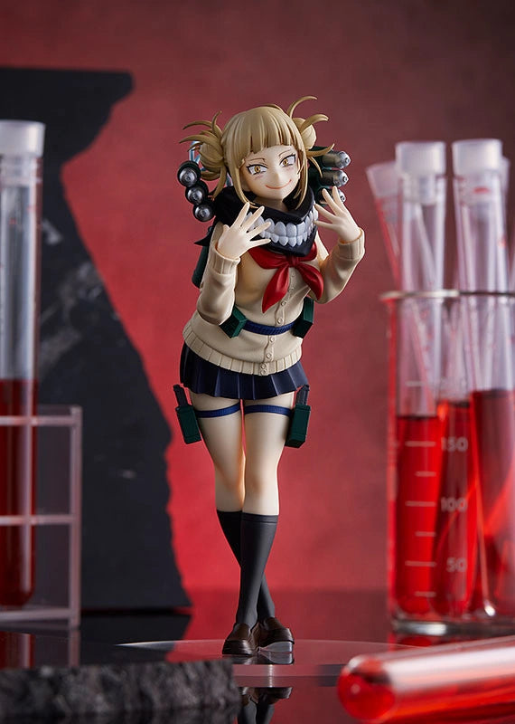 My Hero Academia Himiko Toga Pop Up Parade Figure 16cm