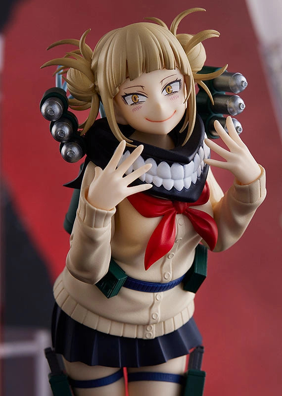 My Hero Academia Himiko Toga Pop Up Parade Figure 16cm