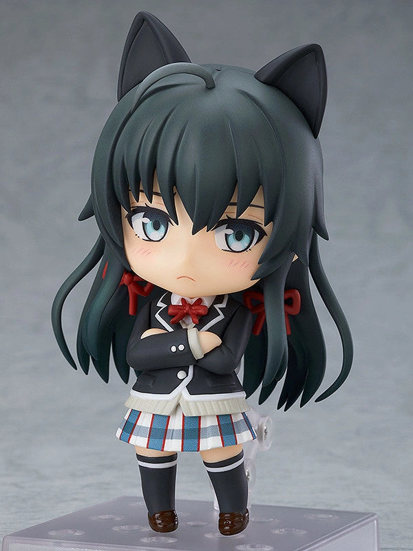 OreGairu Yukino Yukinoshita Nendoroid Figure #1307