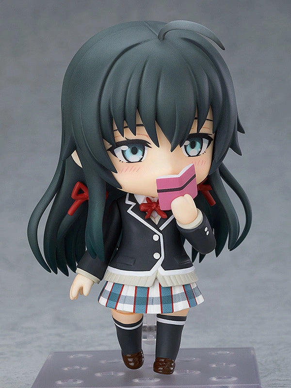 OreGairu Yukino Yukinoshita Nendoroid Figure #1307